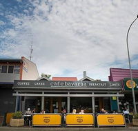 Cafe Bavaria - Pubs Sydney