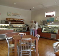 Elliott's Bakery  Cafe - Pubs Sydney