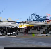 Moonta hotel - Pubs Sydney