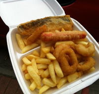 The Original Victor Harbor Fish Shop - Pubs Sydney
