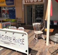 Wood Rustic Roastery - Pubs Sydney