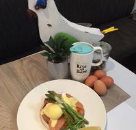 Blue Olive Cafe  Restaurant - Pubs Sydney