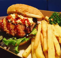 Oceans Fish and Chips Bar - Pubs Sydney