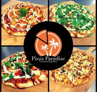 Pizza Paradise Gourmet Kitchen - Pubs Sydney