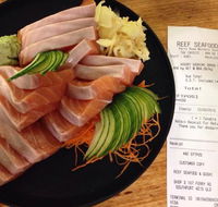 Reef Seafood And Sushi - Pubs Sydney