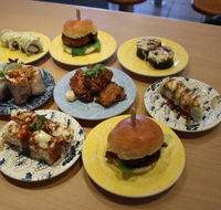 Sushi Mania - Pubs Sydney
