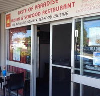 Taste of Paradise Indian  Seafood Restaurant - Pubs Sydney