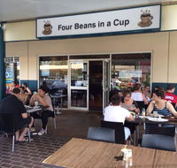 Four Beans in a Cup - Pubs Sydney