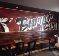 Burger Bro - Pubs Sydney