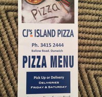 CJ's Cafe  Pizza - Pubs Sydney