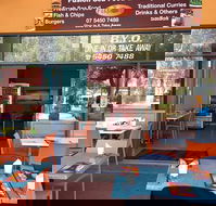 Fusion Seafood and Curry House - Pubs Sydney