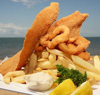 Seafood Lovers Cafe - Pubs Sydney