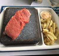 Stonegrill Restaurant - Pubs Sydney