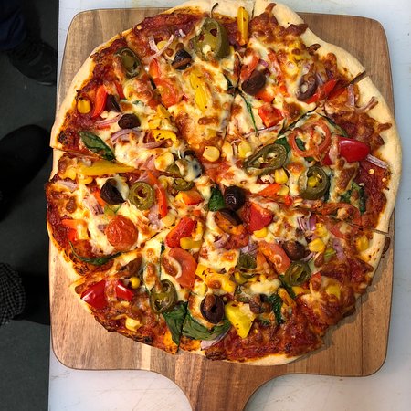I Pizza Club - Pubs Sydney 0