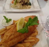 Gallery Restaurant - Pubs Sydney