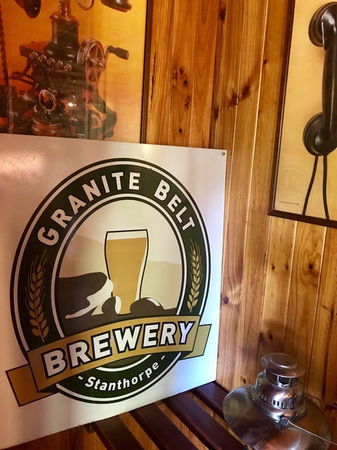 Granite Belt Brewery & Restaurant - Pubs Sydney 4