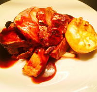 McNevin's Gunyah Restaurant - Pubs Sydney