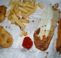 Roddies Fish and Chips - Pubs Sydney