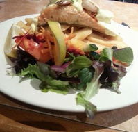 Silks Restaurant - Pubs Sydney