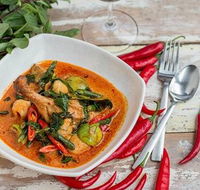 The Tamarind Restaurant  Cooking School - Pubs Sydney