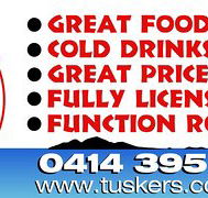 Tuskers Tuckerbox And Catering - Pubs Sydney