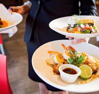 Varias Restaurant and Function Center - Pubs Sydney