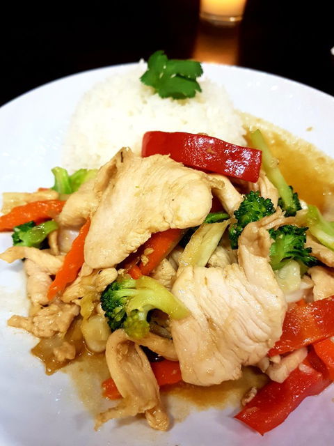 Zab Thai Restaurant - Pubs Sydney 1
