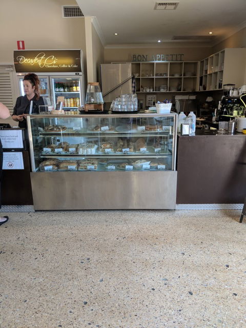 Decadent C's - Pubs Sydney 1