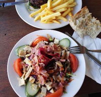 The Hatter's Cafe - Pubs Sydney