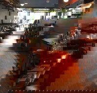 Zinc Cafe  Restaurant - Pubs Sydney