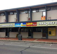 Ayr Hotel - Pubs Sydney