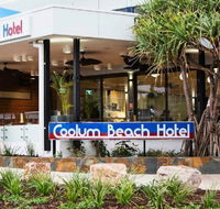 Coolum Beach Hotel - Pubs Sydney