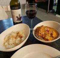 Curry Across the street - Pubs Sydney