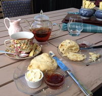 Geordie Lane Antiques  TeaRoom - Pubs Sydney