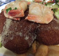 Larrikin Hotel Bistro. - Pubs Sydney