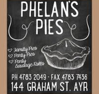 Phelan's Pies - Pubs Sydney
