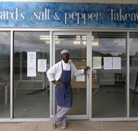 Richards Salt  Pepper Takeaway - Pubs Sydney