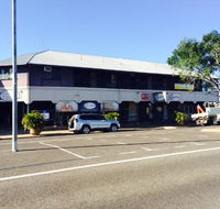 The Burdekin Hotel Restaurant - Pubs Sydney