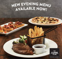 The Coffee Club Coolum Beach - Pubs Sydney