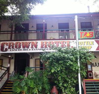 Crown Hotel - Pubs Sydney