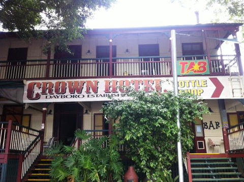 Crown Hotel - Pubs Sydney 0