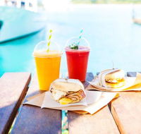 Marina Cafe - Pubs Sydney