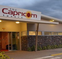 The Capricorn Tavern - Pubs Sydney
