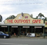 The Outpost Cafe - Pubs Sydney