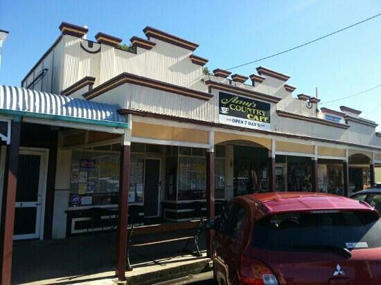 Allora QLD Pubs Sydney