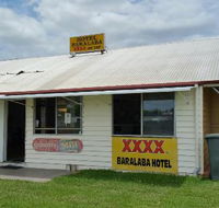 Baralaba Hotel - Pubs Sydney