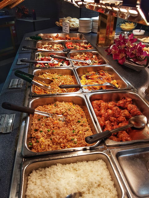 Buffet World Restaurant - Pubs Sydney 1