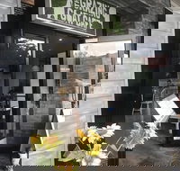 Grazing Goat Cafe - Pubs Sydney