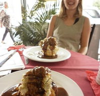 Kitchen Garden Cafe Tenterfield nsw - Pubs Sydney