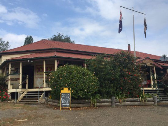 Mungungo QLD Pubs Sydney